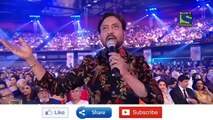 OMG- Irfan khan and Shahrukh fight in Filmfare