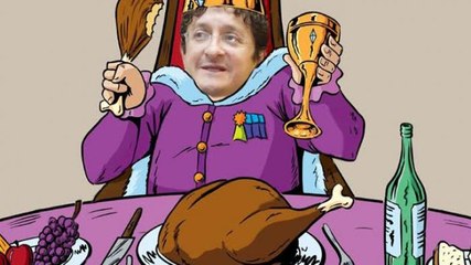 Nacho Lozano |  Las cenas con caviar sí están permitidas