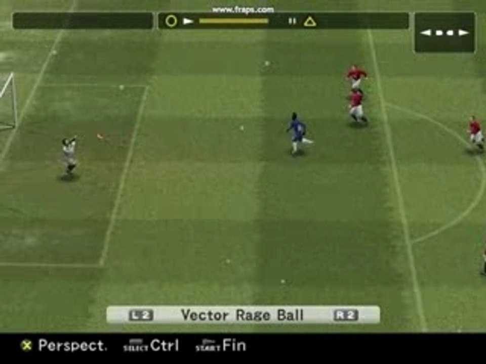 Goal Wright Philips Pes6