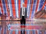 Britains Got Talent 2011 Steven Hall HD funny as hell
