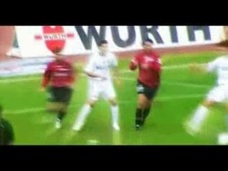 Zlatan Ibrahimovic 2006-2007 "The Return" by Dodo