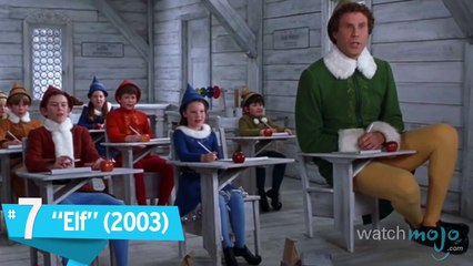 Top 10 Christmas Movies (Quickie)