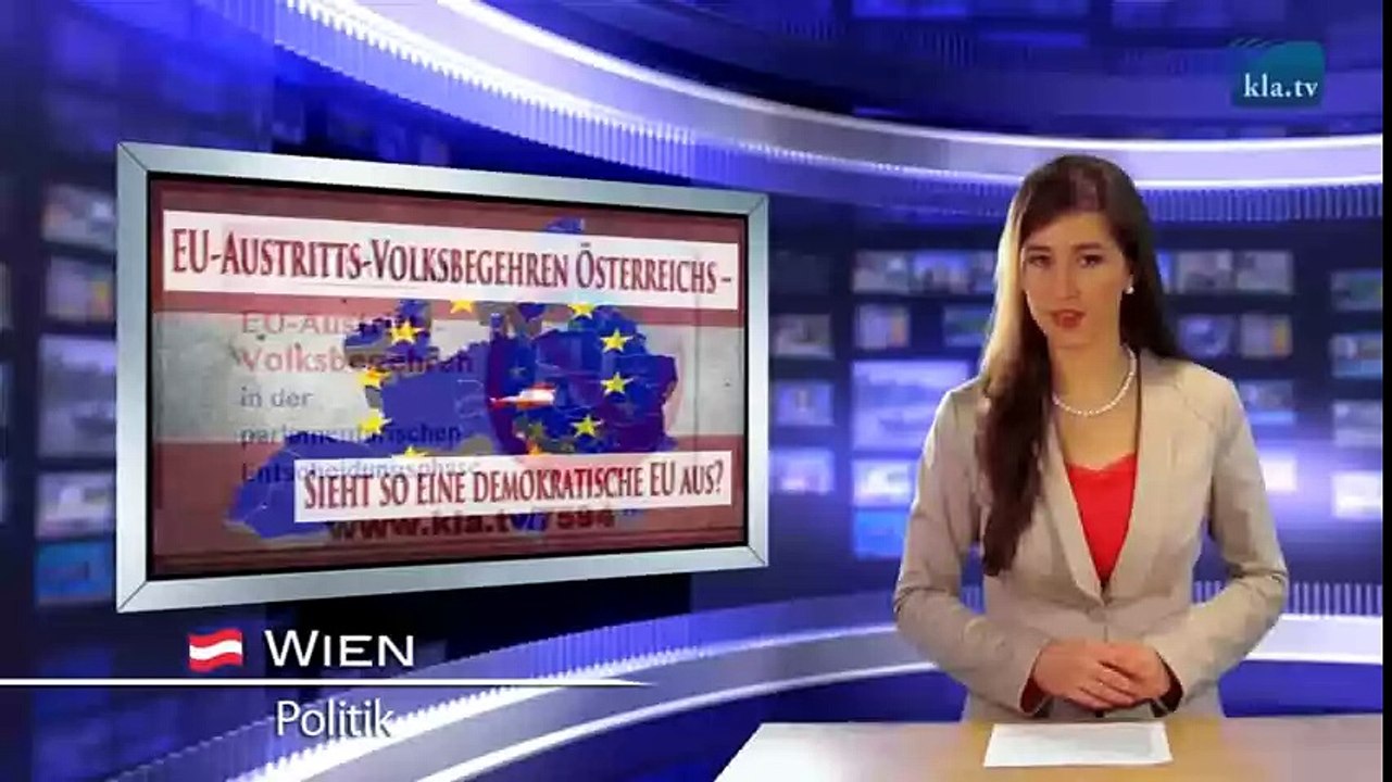 Le parlement autrichien refuse d’organiser le référendum sur la sortie de l’Autriche de l’UE