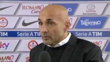 SPALETTI-'IO NON SONO CONTRO TOTTI'