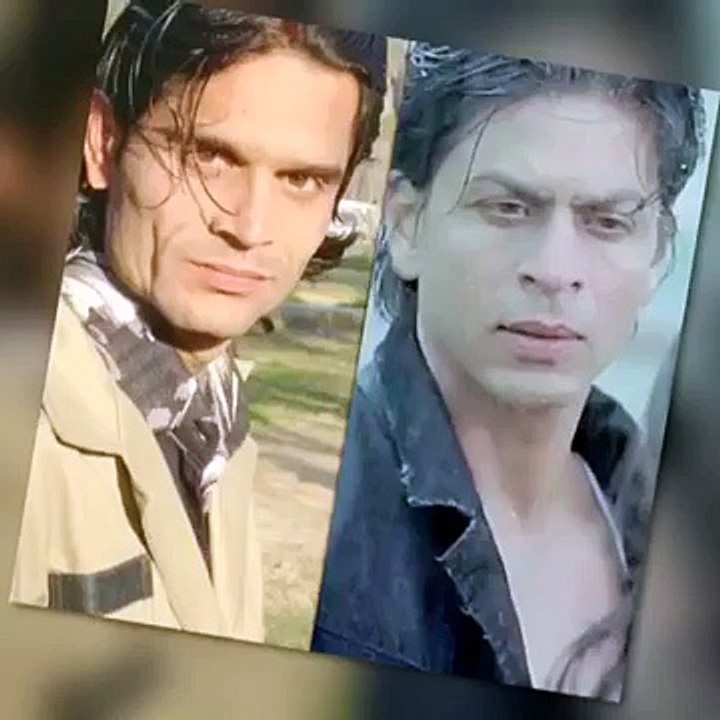 SRK FAN Movie song Jabra Fan, I Love SRK