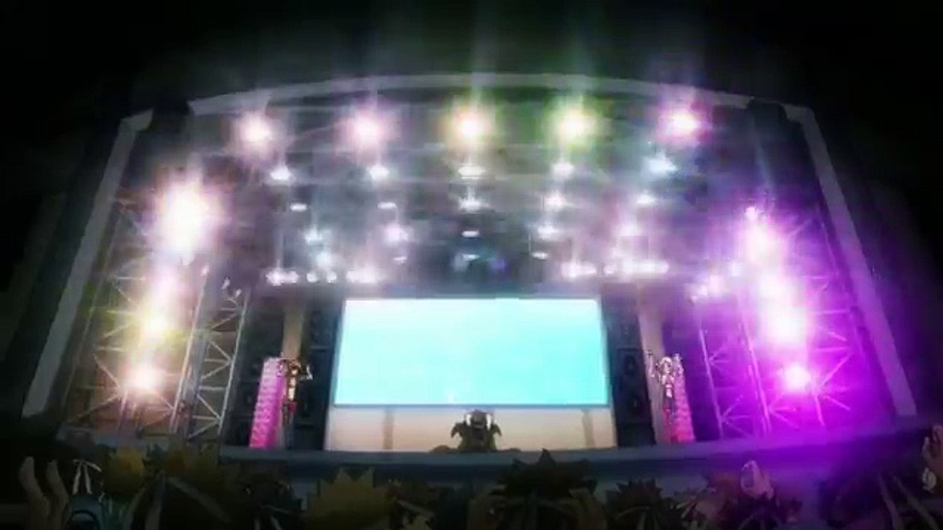 Аниме приколы. Часть шестая