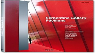 Read Serpentine Gallery Pavilions Ebook pdf download