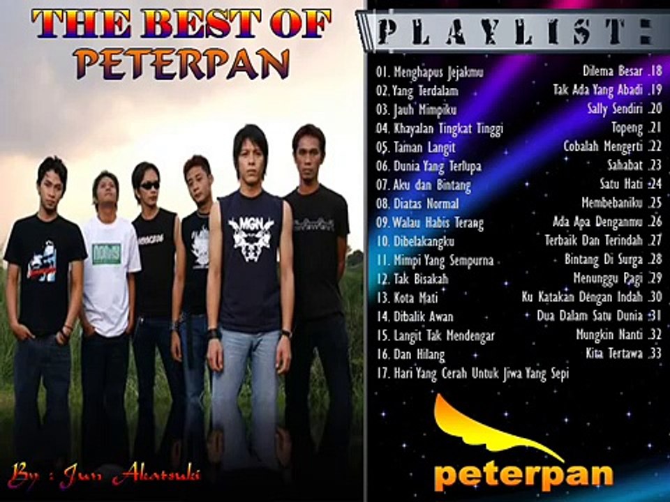 THE BEST OF PETERPAN