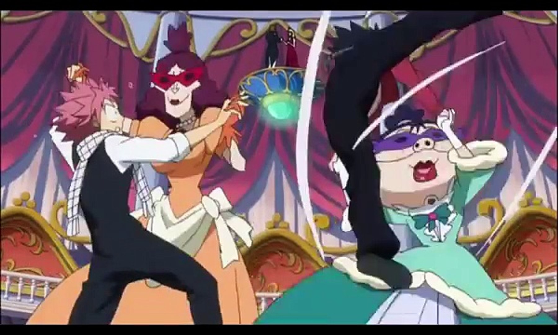 Аниме приколы Ten. Под веселую музыку (*'▽'*)♪