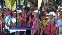 В Дубоссарах прошел Открытый чемпионат по гребле на байдарках и каноэ, посвященный 25-летию ПМР