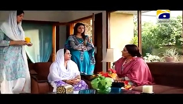 Babul Ka Angna - Episode 38 Full - 22 Feb 2016