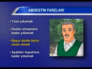 Abdest ve Namaz Öğreniyorum - 1