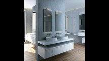 Egobath Luxury sinks and tops in Corian  Drop model