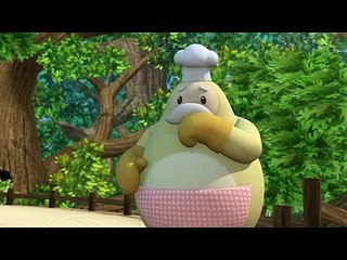 뚜바뚜바 눈보리 1기 [제14화] - 거꾸로 마법