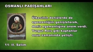 11 - II. Selim