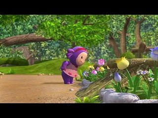 뚜바뚜바 눈보리 1기 [제17화] - 콜디구리와 잃어버린 모닝빵