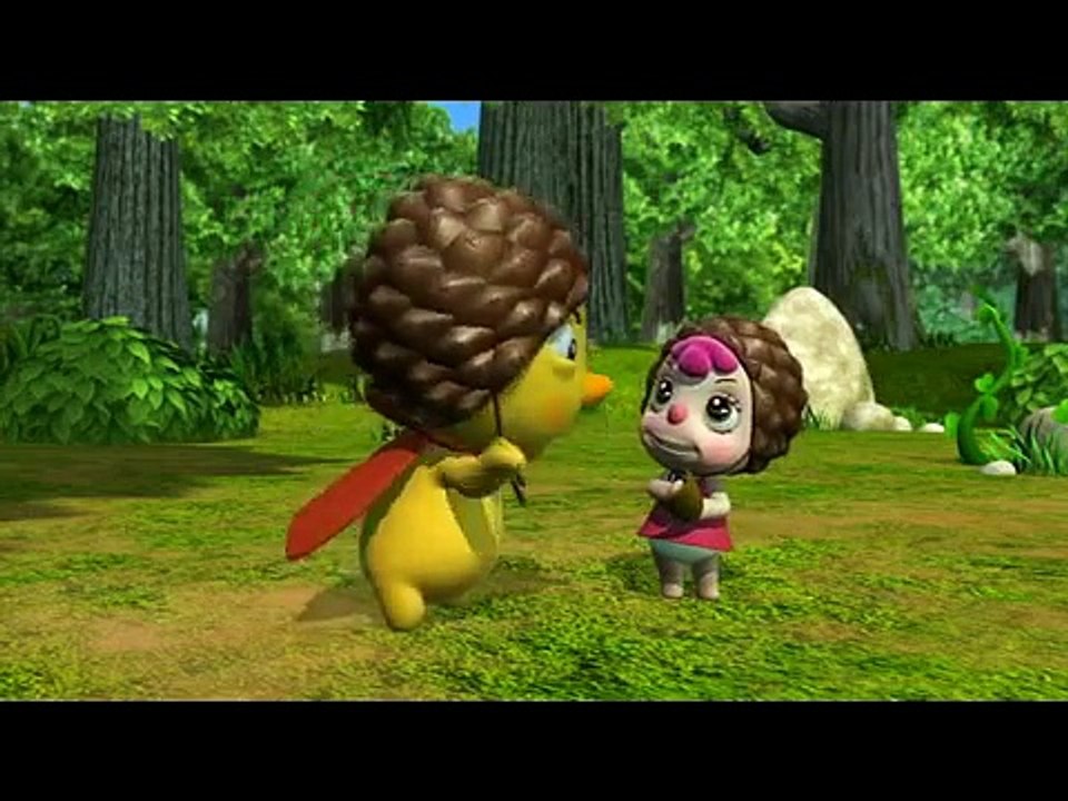 뚜바뚜바 눈보리 1기 [제18화] - 키키의 슈퍼 비명