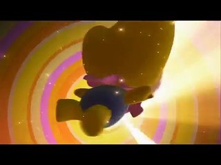 뚜바뚜바 눈보리 1기 [제22화] - 괴물 대소동