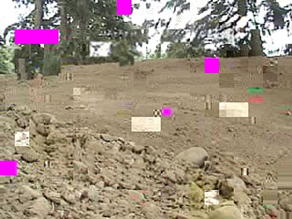 Yamaha Blaster Video