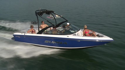 Sunsport 22 V Family Friendly Features