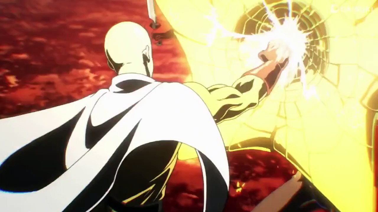 One-Punch Man.