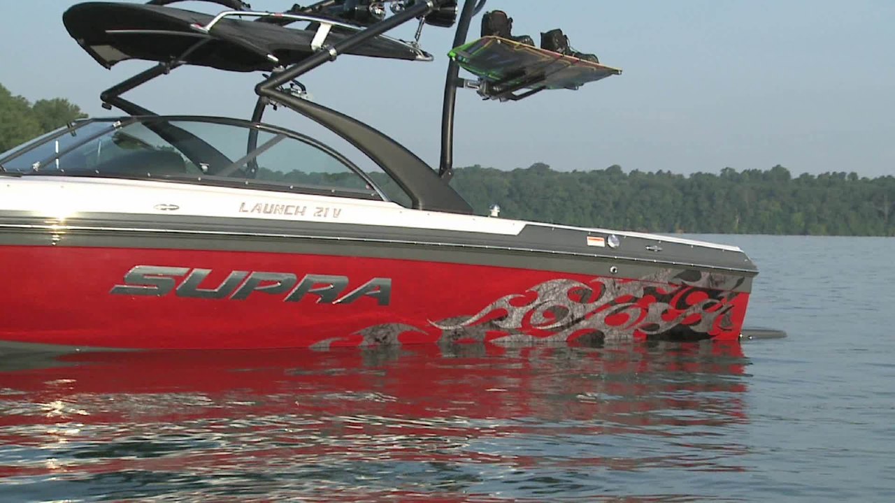 Supra Launch 21 V Aggressive Style