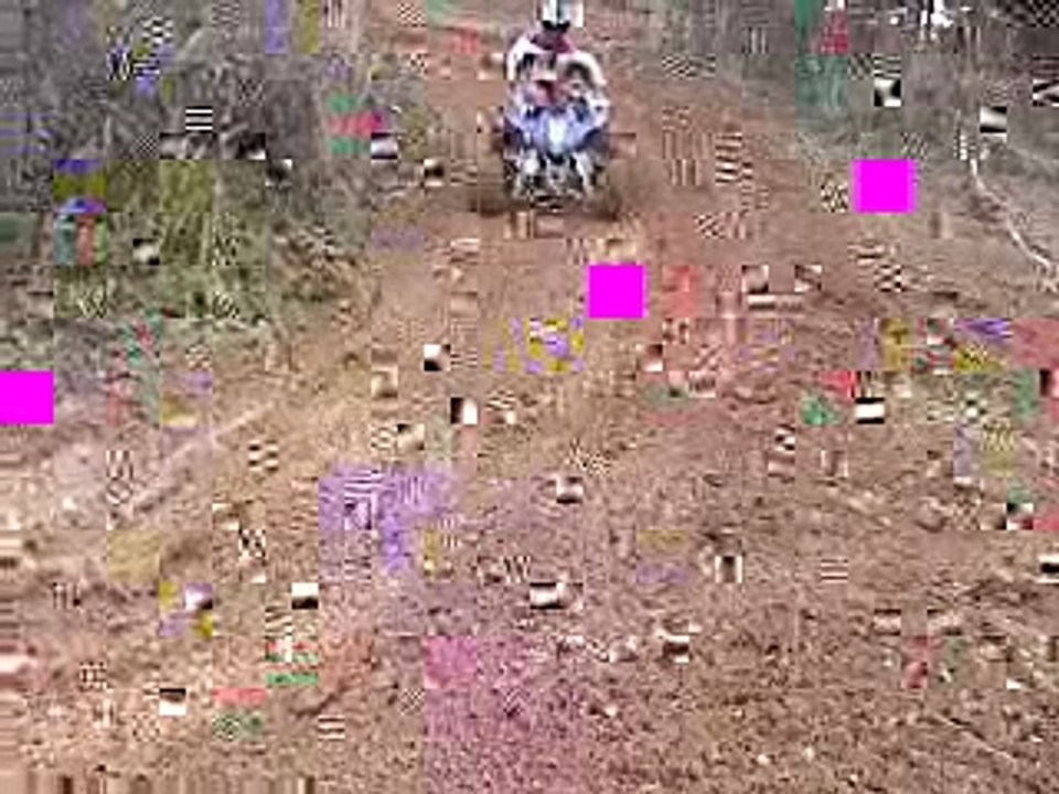 2009 Yamaha YFZ 450 Video