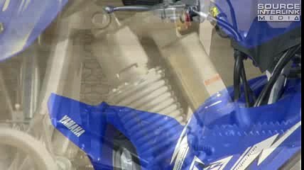 2009 Yamaha YFZ450R Teaser