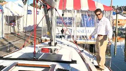 Jeanneau 409 debut