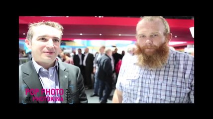 Hands-On Video: Canon's Robotic Camera