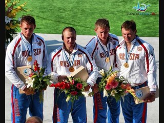 Flatwater canoe kayak - гребля на байдарках и каноэ