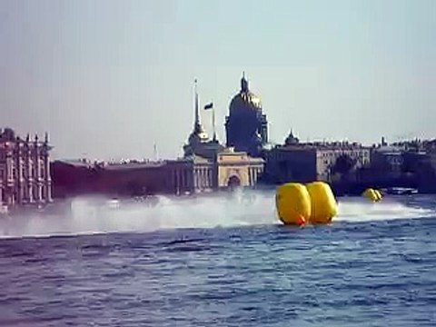 F1 H2O Российский этап в Санкт-Петербурге