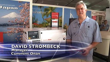 New Cummins Onan Gensets for 2011