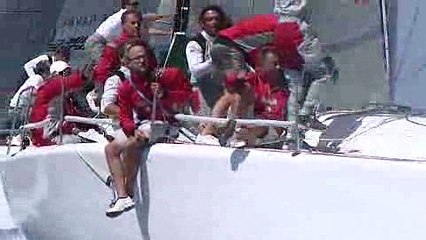 2009 Rolex Farr 40 World Championship, Part 1