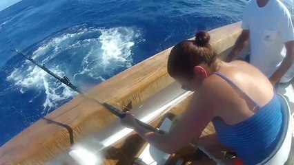 Bermuda Billfish Blast 2013