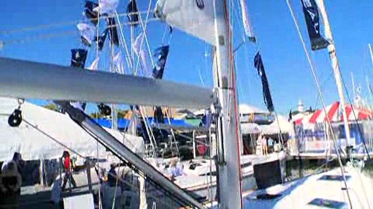 Jeanneau 53 debut