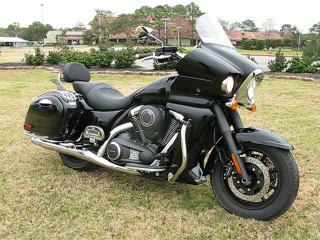 Kawasaki Vaquero Accessories