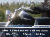 Overview: 2008 Kawasaki Vulcan 900 Classic Video