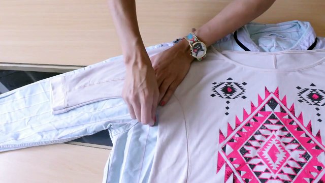 Как сделать платье из мужской рубашки