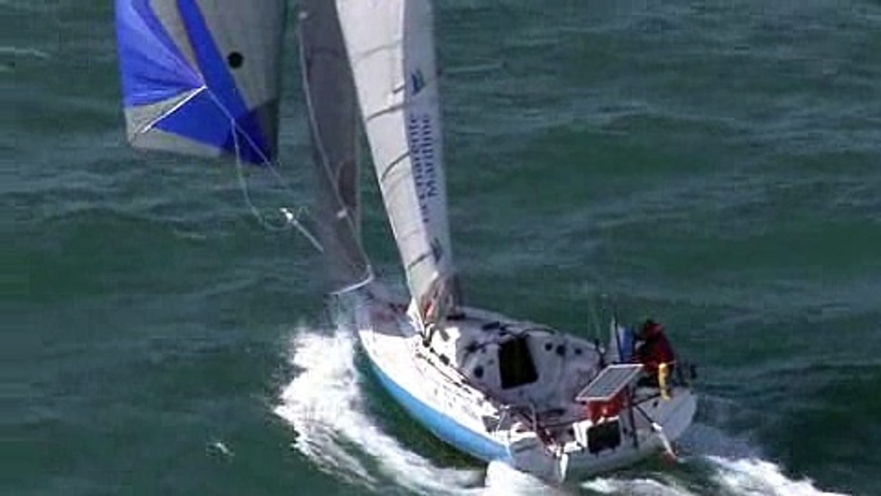 2009 Charente-Maritime/ Bahia Transat 6.50