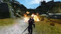 Skyrim Builds - The Dremora Warlord