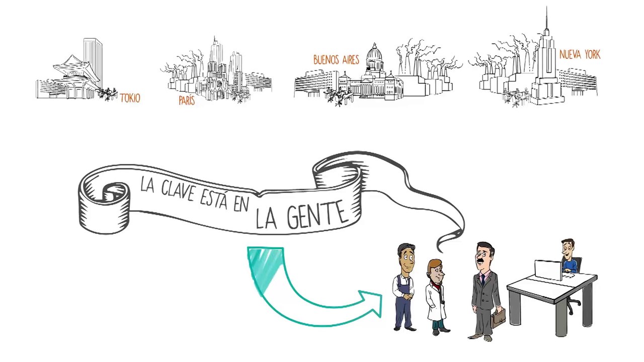 Great Place to Work® - La Era de los Excelentes Lugares para Trabajar (2014)