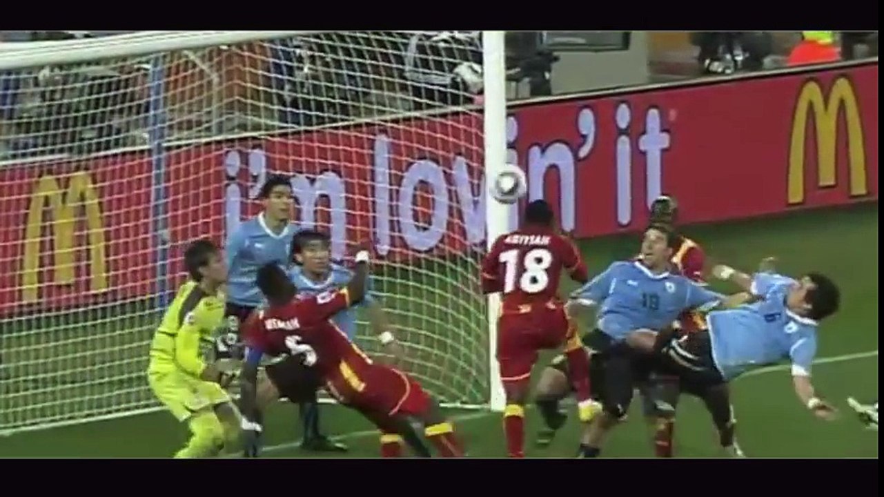 Top 10 Most Shocking Moments in World Cup History-FOOTBALL MANIA