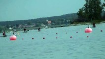 ICF Canoe Sprint Masters Championships 2012, Brandenburg. C1 2000 45-49.avi