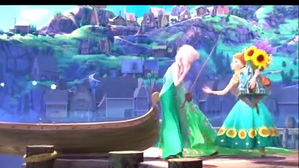 La Reine Des Neiges : Une Fête Givrée (Frozen Fever)