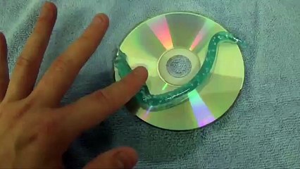 How to How can - How To Fix a Scratched Disc , How,what , How to How can , How to How can - Dailymotion