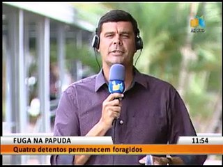 PERIGO NAS RUAS