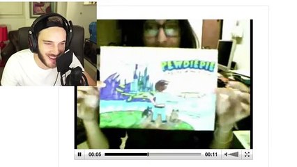 MH | FUNNY VIDEO MESSAGES FROM FANS! | PEWDIEPIE