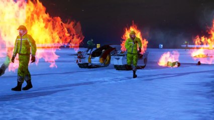 Carmageddon: Max Damage - Trailer di Annuncio