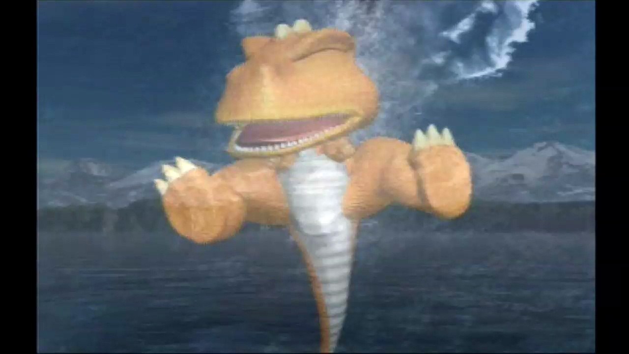 FINAL ARCADE MODE TEKKEN 3 GON